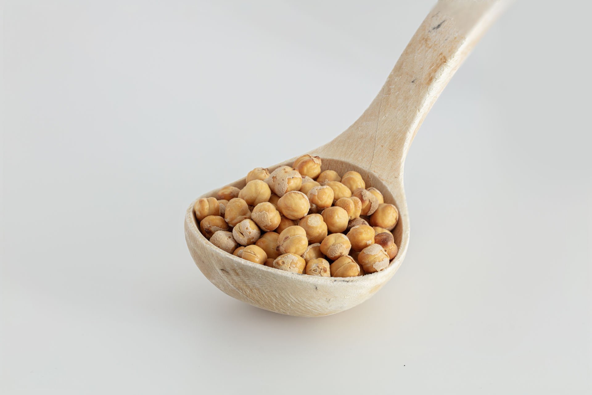 YÖRESEL AĞIN LEBLEBİSİ