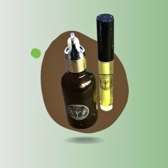 SAF KATKISIZ BADEM YAĞI 50 ml + 4ml (kaş fırçası hediyeli)